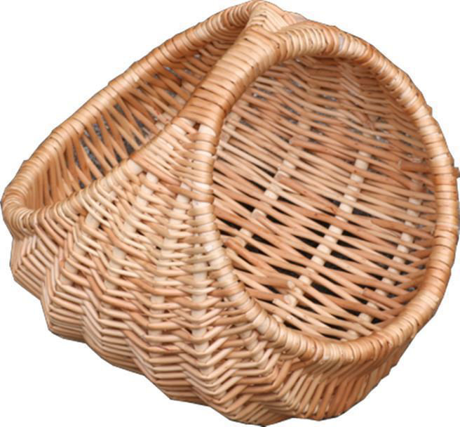 Brambly Cottage Wicker Decorative Basket