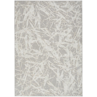 Abstract Area Rug