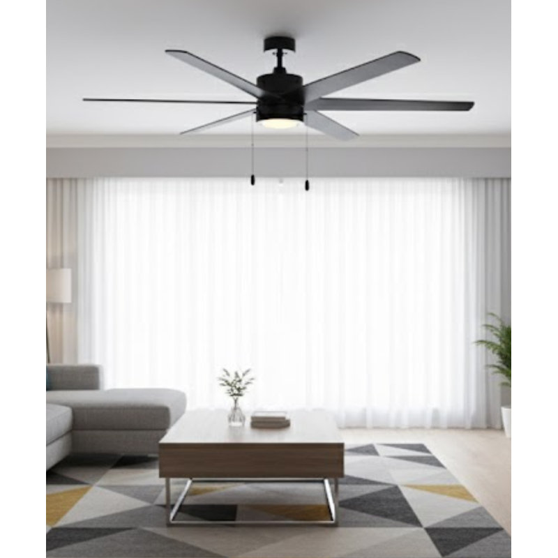 Ventilateur de plafond 60 pales 60 po Aldea