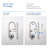 KIBI Hilo Pull Down Kitchen Faucet-41659825-48024394