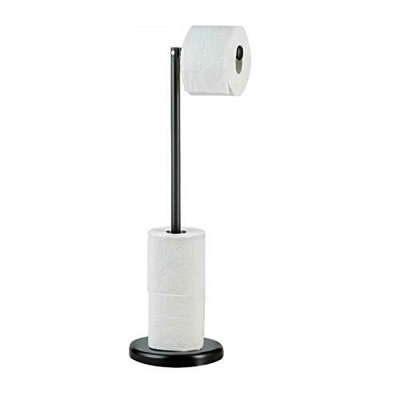 Blue Canyon Free Standing Toilet Paper Holder