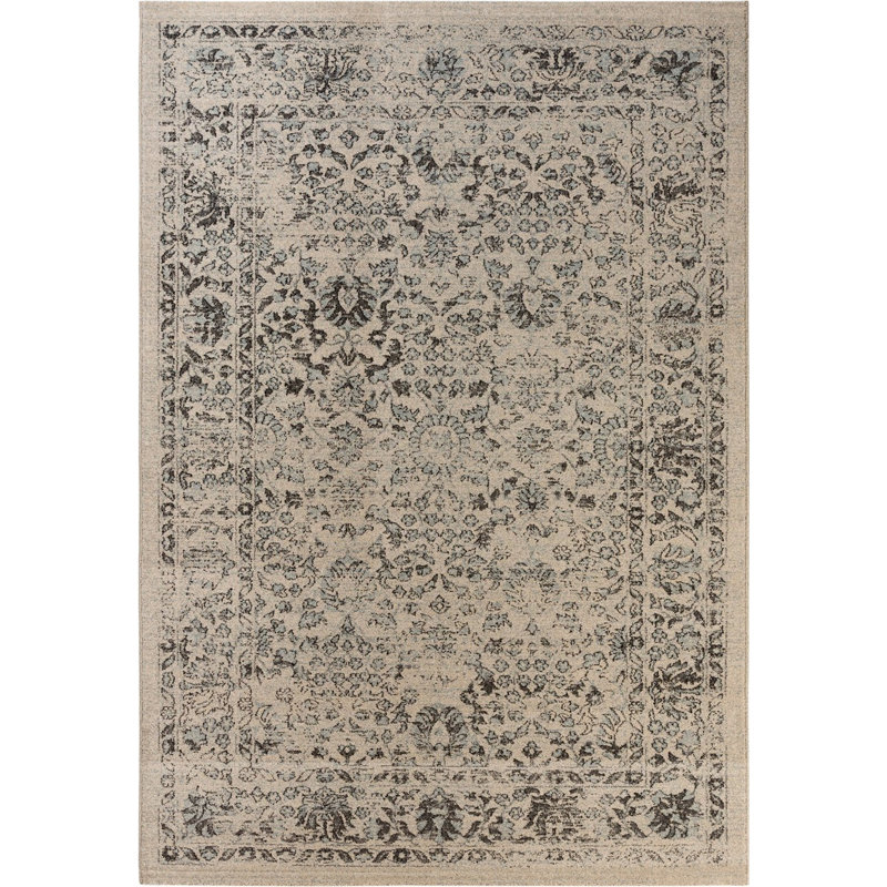 Carmel Performance Oriental Rug, Rectangle 9' x 12'