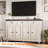 Saskia 4-Door 3-Drawer Sideboard With Farmhouse Design-181564881