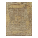 One-of-a-Kind 7'11" X 10'2" Hand Knotted Area Rug