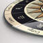 Glass Wall Clock