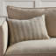 Regent Striped Linen Lumbar Throw Pillow-67419793-67419790