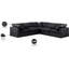 Canapé modulaire 5 pièces Itala-94482444