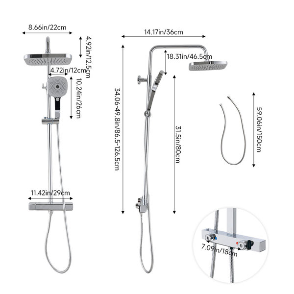 Product Dimensions