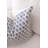 Light Blue Throw Pillow Cover Set, Sofa Pillow Cover Set Of 3