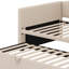 Lit de jour avec couchette extensible-1921536026