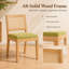 Ensemble de 2 chaises en rotin-130190873