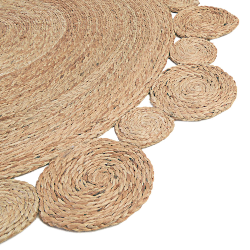 Kluge Indoor Rug, Round 2'
