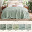 Couvre-lit gaufré en coton et rayonne de bambou 279 g / m² GentleSoft ™-114253225-108924555