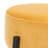 Colombe Upholstered Stool with Metal Frame-982525774-983230751
