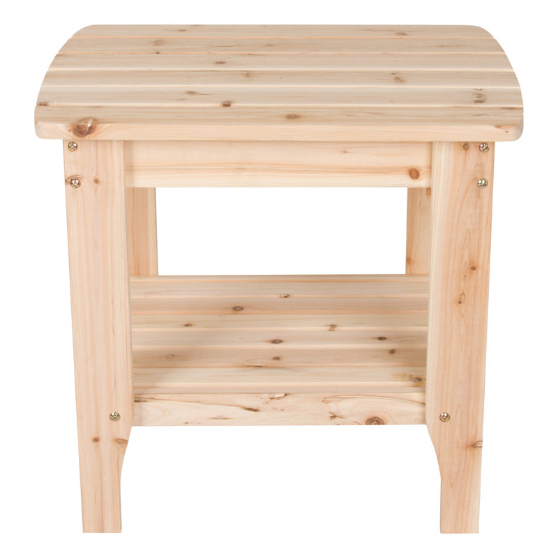 Table d'appoint Endymion, Naturel