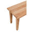 Banc en bois Marylynn
