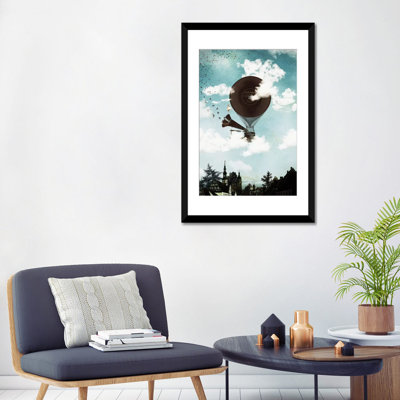 " Music Flight " by Paula Belle Flores