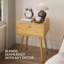Table de chevet 1 tiroir Alden-115188408