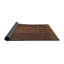 Tapis orange/rouge/brun traditionnel Lorrain-1659578196