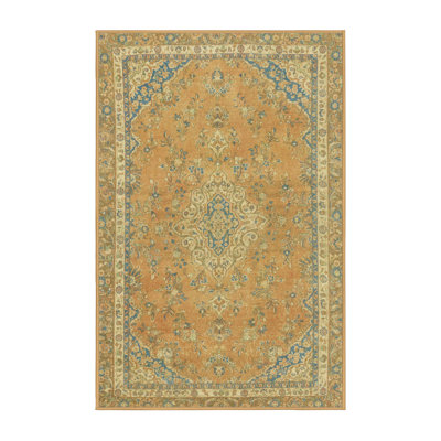 Abstract Indoor Rug