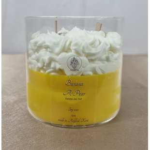 Monkey Farts Scented Jar Candle