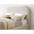 Belle Platform Upholstered Bed-101181370-101181375