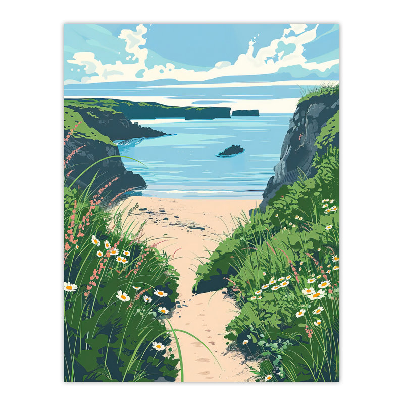 No Frame Print