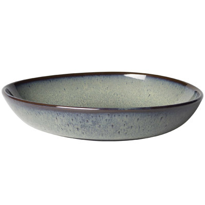 Lave Gris Small Bowl Flat