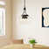 Breena 3 - Light Unique/Statement Pendant
