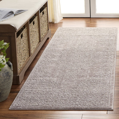 Tapis beige / crème Calidia