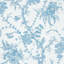 San Cristobal Toile Wallpaper-62659597