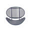 Tabourets larges Elad 25,5-796112759