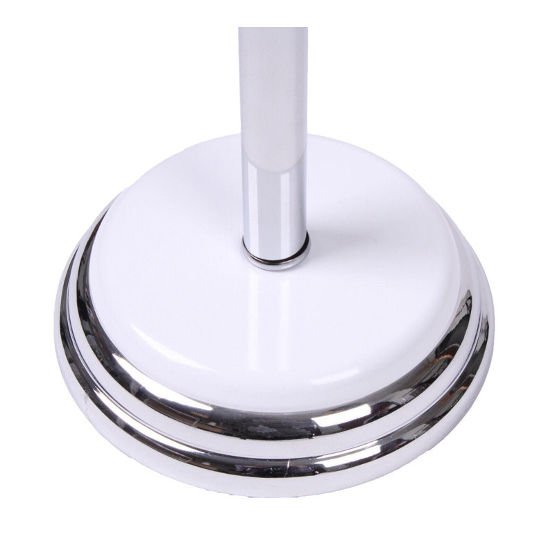 Jan Free Standing Toilet Paper Holder