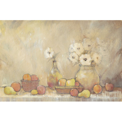 Minimalist Still Life Study I
