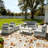 Modern Outdoor Aluminum Chair With Cushions-1033829064