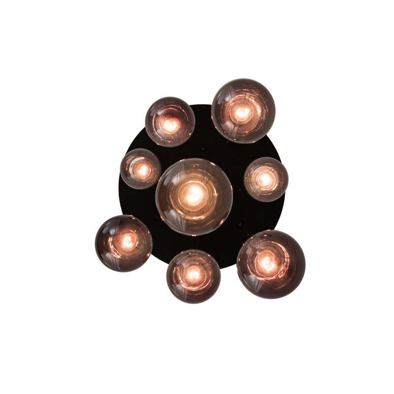 8 - Light Flush Mount