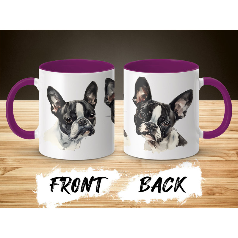 Ceramic Coffee Mug, 2