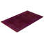 Tapis noué à la main Mazarine, unique en son genre - mauve