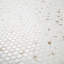 Carrelage mural en porcelaine mate Calacatta