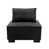 Polyester noir est en rupture de stock
