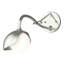 Brooklyn 1 - Light Hardwired Armed Sconce-66152228-66152216