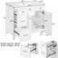 Meuble-lavabo simple 36 po-1343854566
