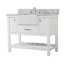 Ensemble de meuble-lavabo simple 42 po Pelaghia-57367852