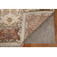 Tapis en laine et soie Tabriz