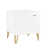 Blanc / or  est en rupture de stock