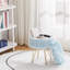 Tabouret d'appoint Niral Steel-1636685566