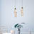 Atoka 4 - Light Cluster Pendant-1366118902