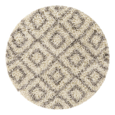 Aurin Geometric Indoor Rug