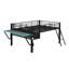 Lit mezzanine avec bureau Gaming Mid