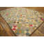 Hand Hooked Wool Geometric Area Rug
